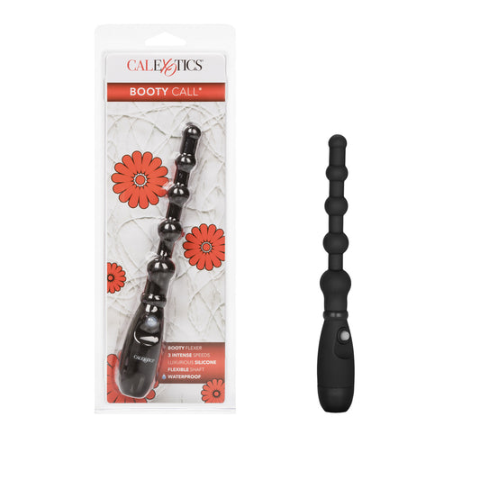 Booty Call Booty Flexer Black | 716770086327 | Available at EroticWarehouse.com