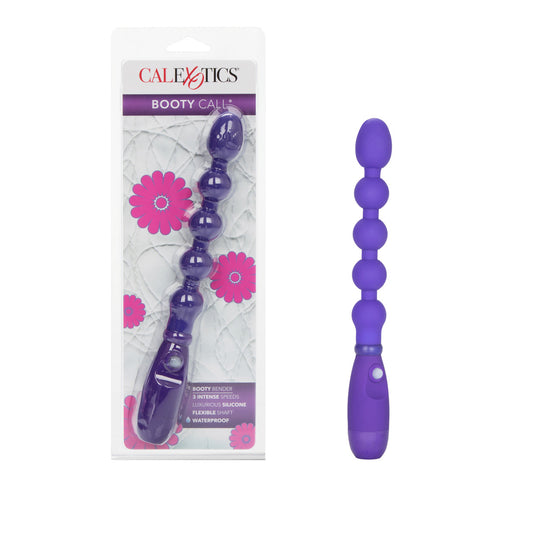 Booty Call Booty Bender Purple | 716770086358 | Available at EroticWarehouse.com