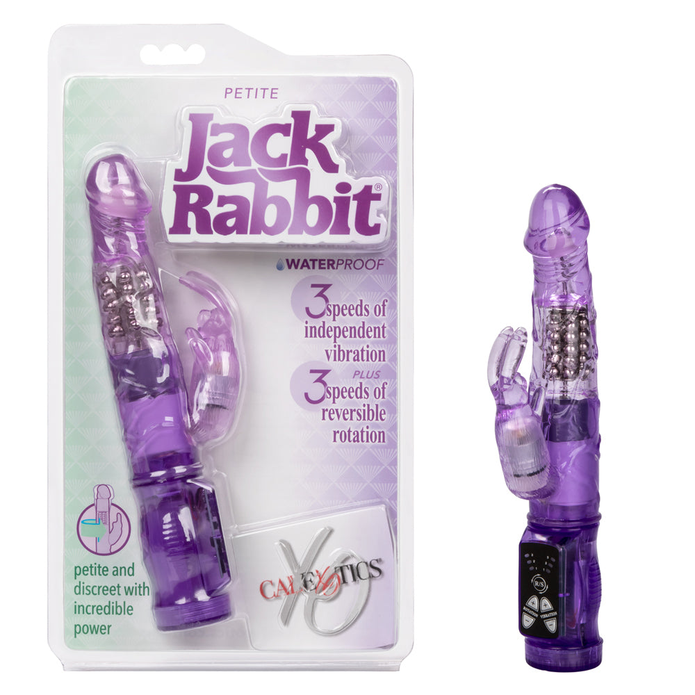Jack Rabbit Petite Jack Rabbit Purple | 716770086501 | Available at EroticWarehouse.com