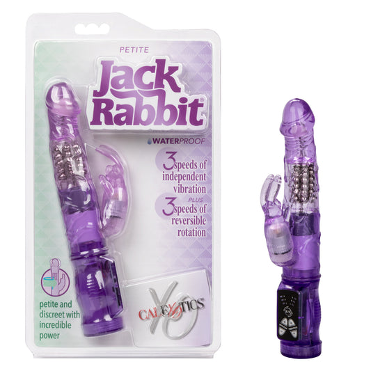 Jack Rabbit Petite Jack Rabbit Purple | 716770086501 | Available at EroticWarehouse.com