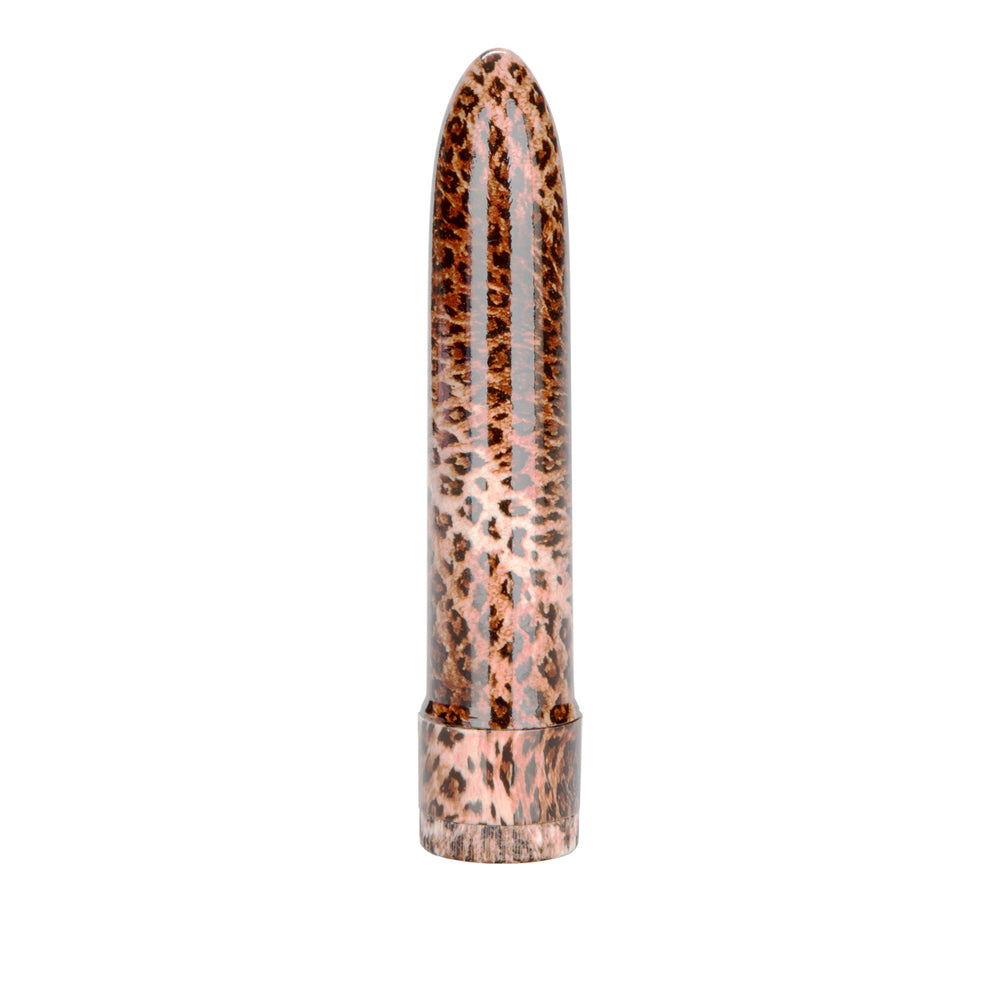 Leopard Massager Mini Brown | 716770086518 | Available at EroticWarehouse.com