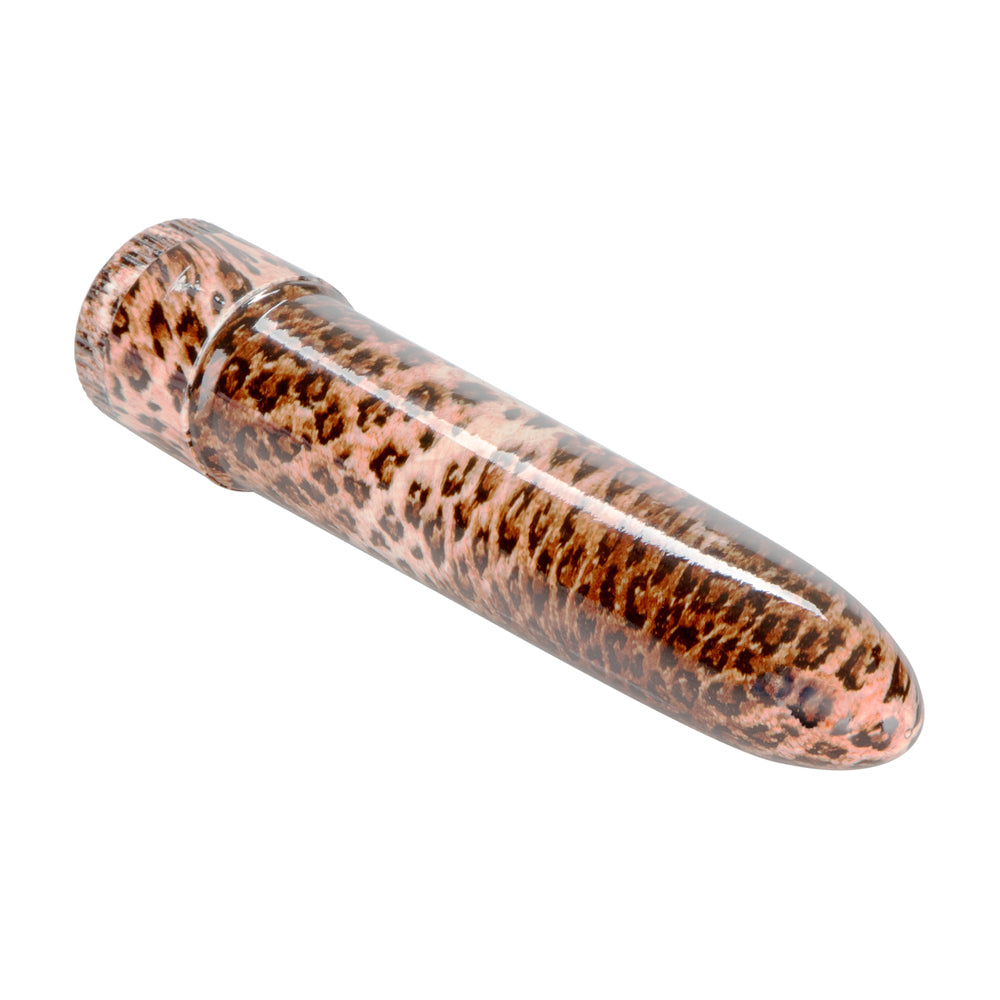 Leopard Massager Mini Brown | 716770086518 | Available at EroticWarehouse.com