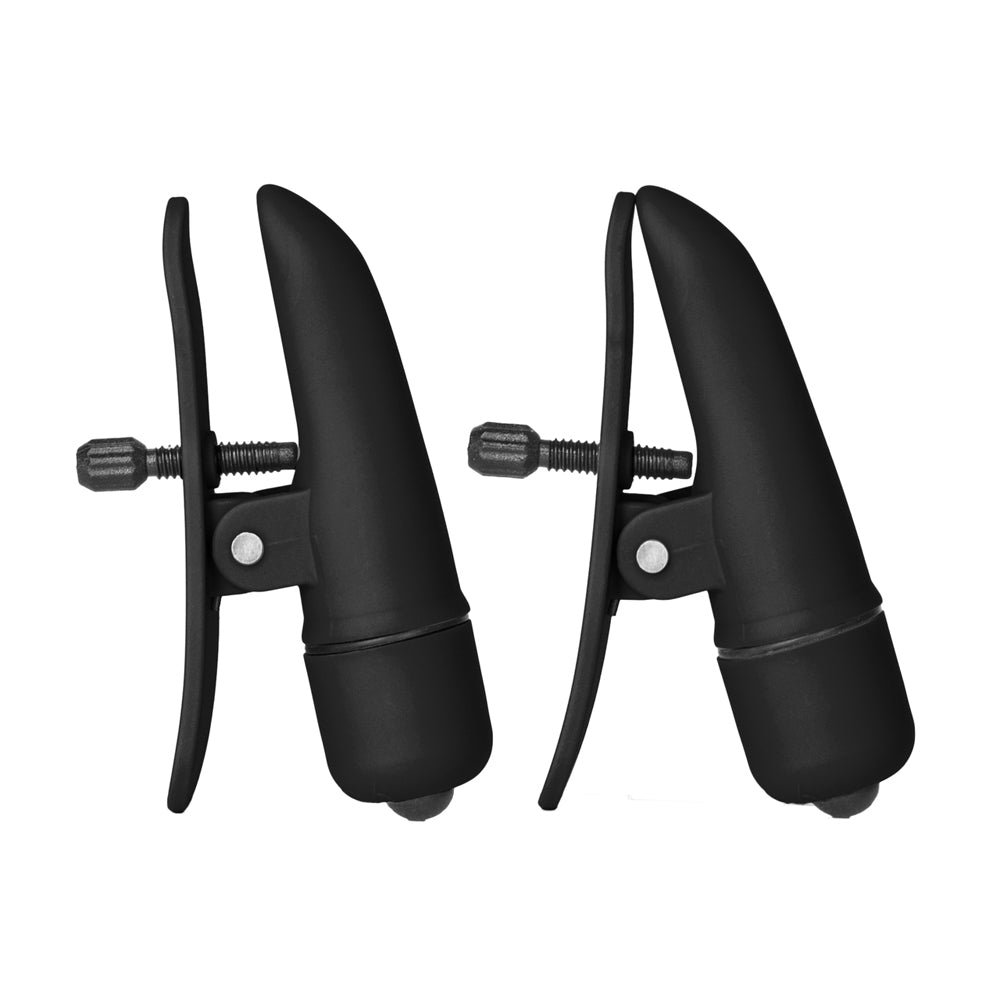 Nipple Play Nipplettes Black | 716770086549 | Available at EroticWarehouse.com