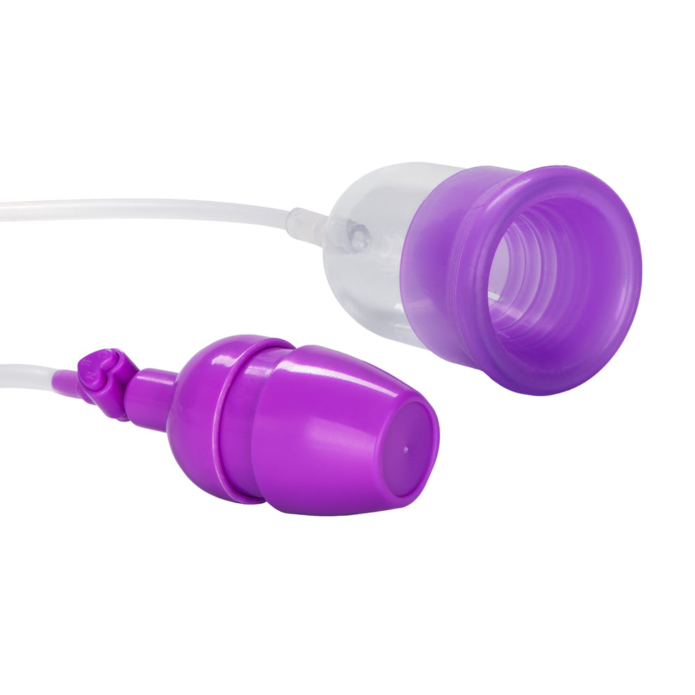 Intimate Pump Sensual Body Pump Purple | 716770086709 | Available at EroticWarehouse.com