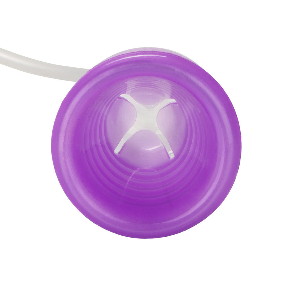 Intimate Pump Sensual Body Pump Purple | 716770086709 | Available at EroticWarehouse.com