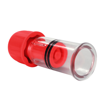 Colt Nipple Pro-Suckers Red | 716770086792 | Available at EroticWarehouse.com
