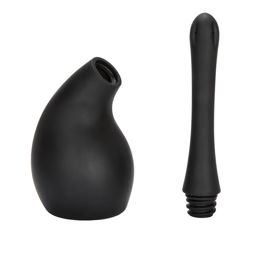 Ultimate Cleansing System Black | 716770087102 | Available at EroticWarehouse.com
