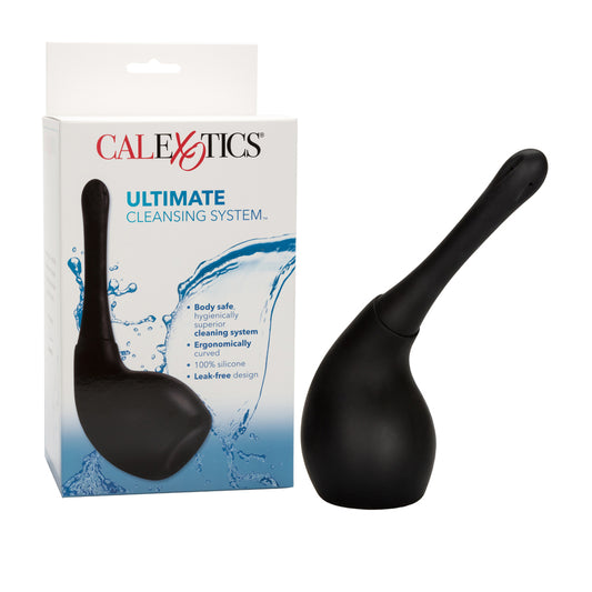 Ultimate Cleansing System Black | 716770087102 | Available at EroticWarehouse.com