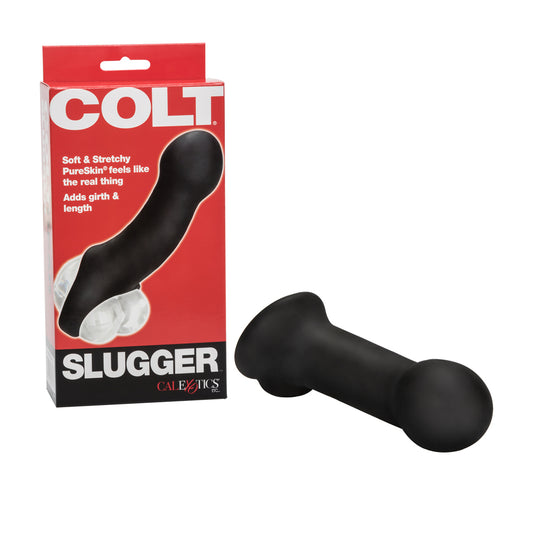 Colt Slugger Black | 716770087133 | Available at EroticWarehouse.com