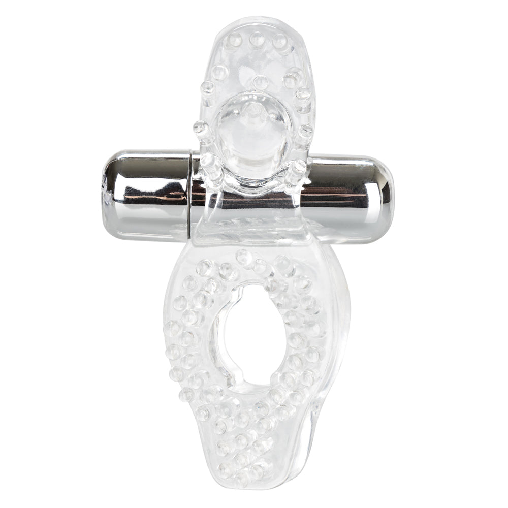 Wireless Passion Enhancer Clear | 716770087478 | Available at EroticWarehouse.com