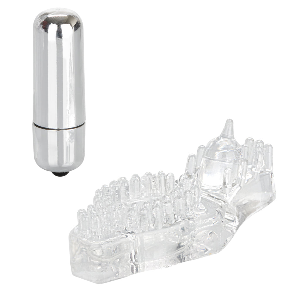 Wireless Passion Enhancer Clear | 716770087478 | Available at EroticWarehouse.com