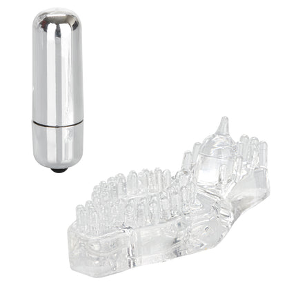 Wireless Passion Enhancer Clear | 716770087478 | Available at EroticWarehouse.com