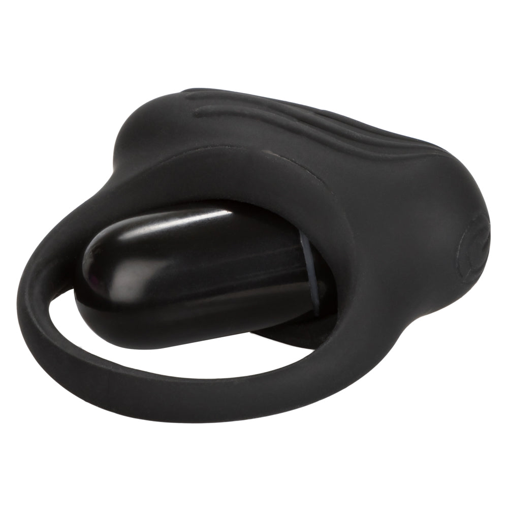 Silicone Lover's Arouser Black | 716770087485 | Available at EroticWarehouse.com