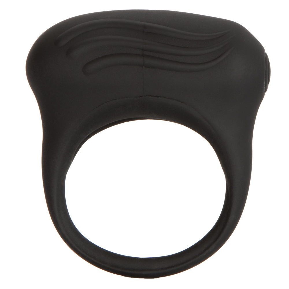 Silicone Lover's Arouser Black | 716770087485 | Available at EroticWarehouse.com