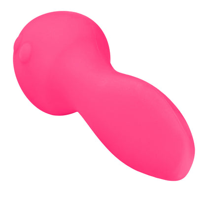 Mini Marvels Silicone Marvelous Flicker Pink | 716770087584 | Available at EroticWarehouse.com