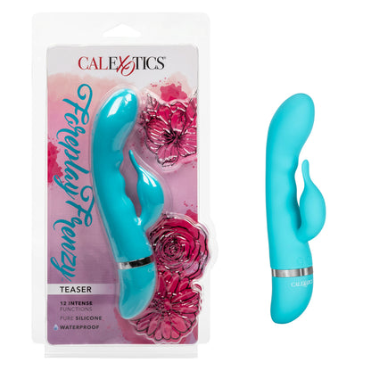 Foreplay Frenzy Teaser Blue | 716770087706 | Available at EroticWarehouse.com