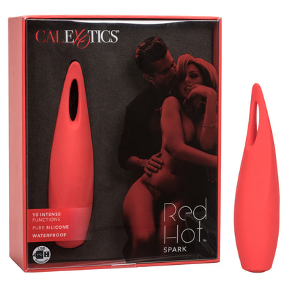 Red Hot Spark Red | 716770088345 | Available at EroticWarehouse.com