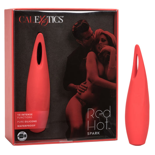 Red Hot Spark Red | 716770088345 | Available at EroticWarehouse.com