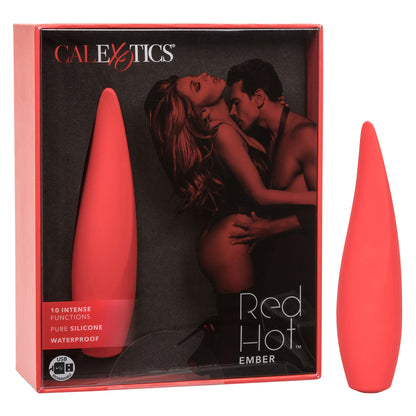 Red Hot Ember Red | 716770088352 | Available at EroticWarehouse.com