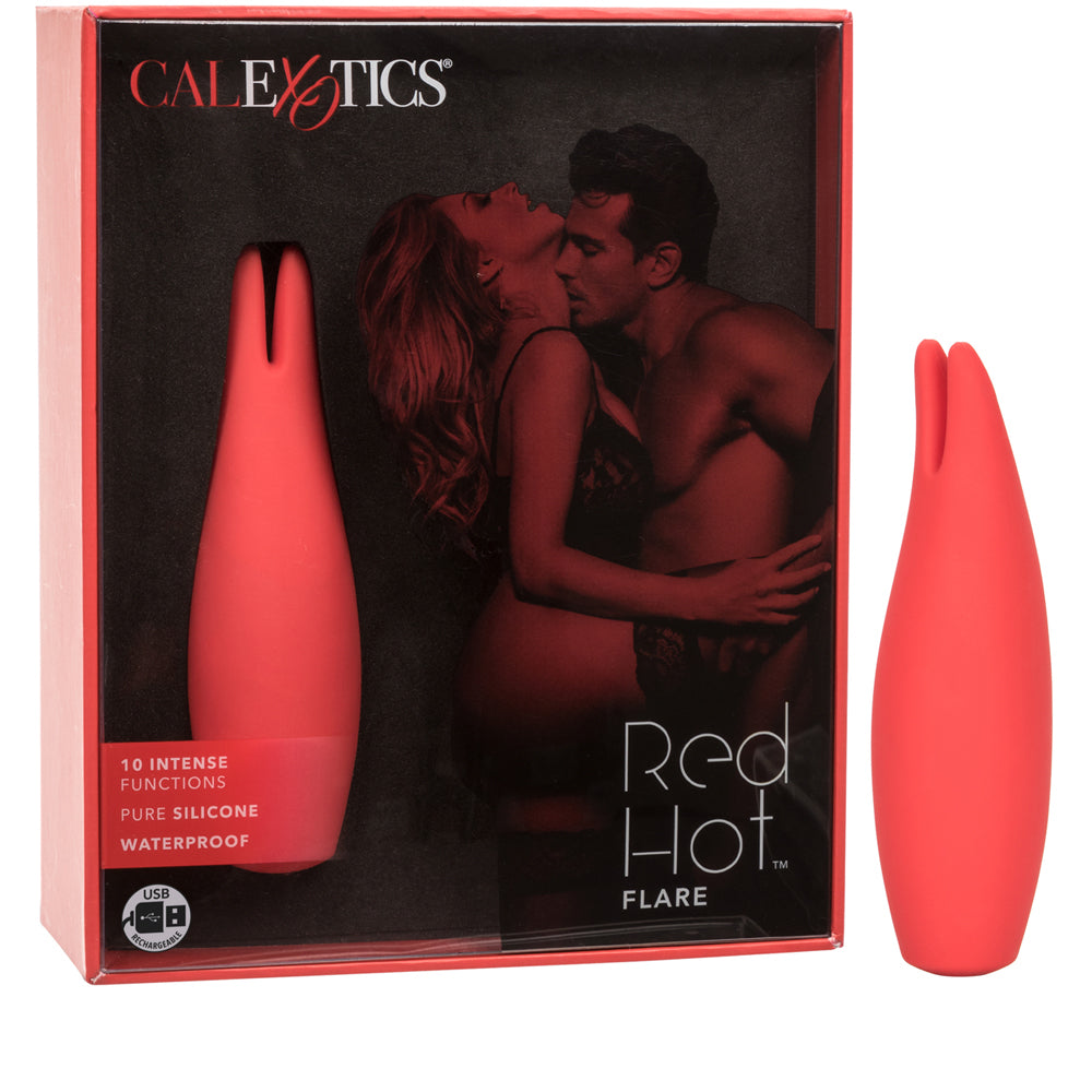 Red Hot Flare Red | 716770088369 | Available at EroticWarehouse.com