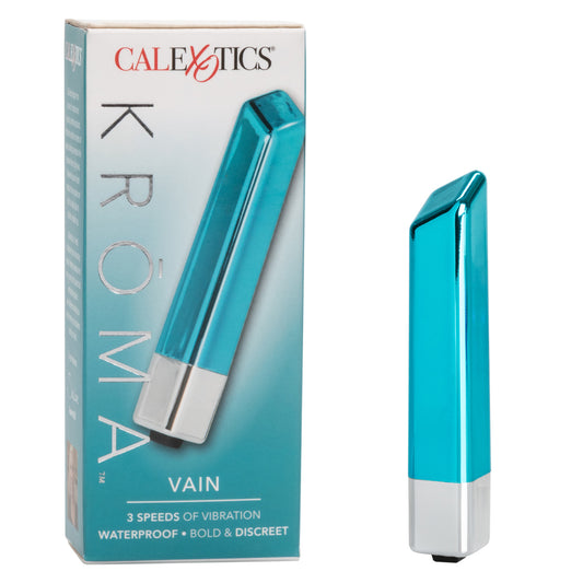 Kroma Vain (Teal) | 716770088383 | Available at EroticWarehouse.com