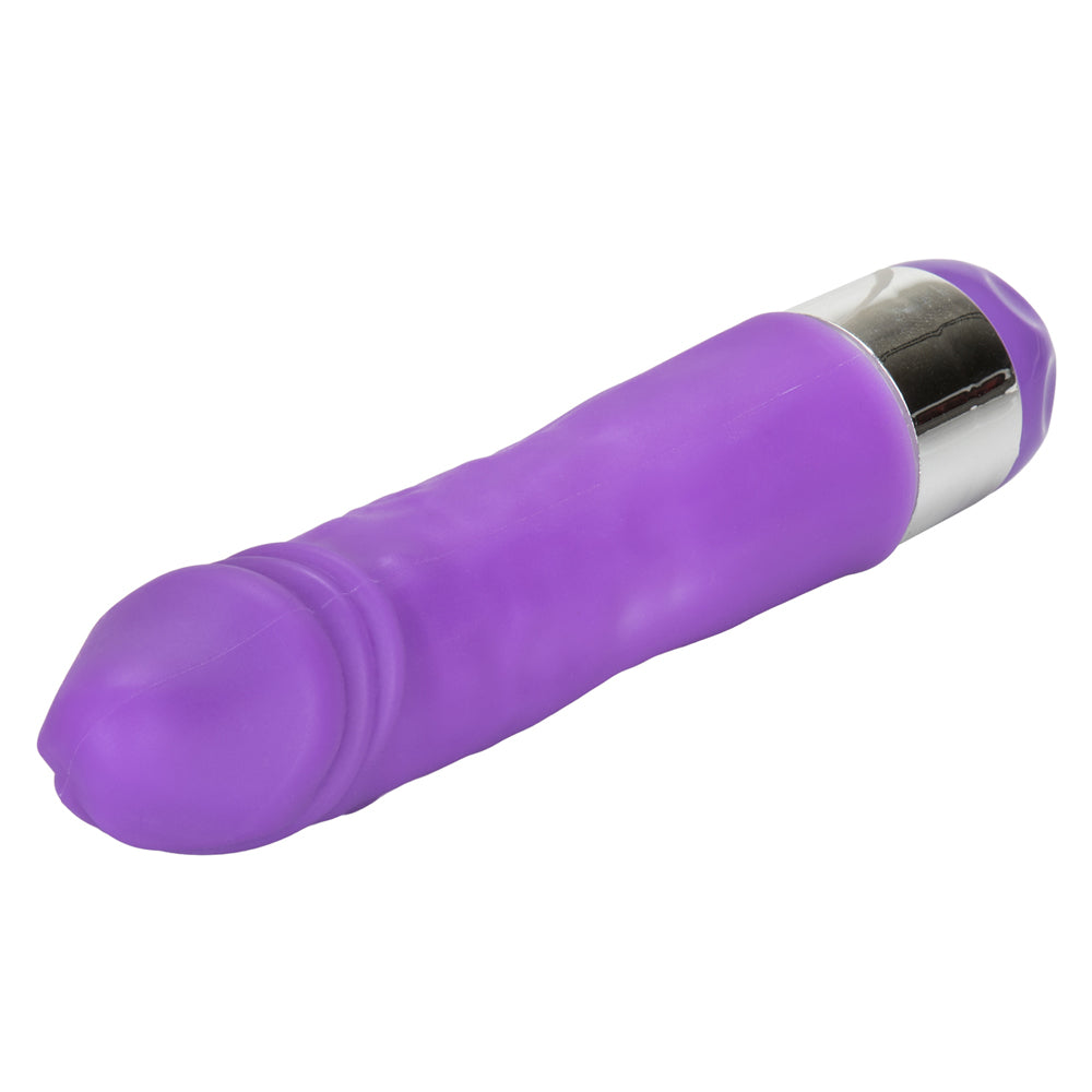 Shane's World Silicone Buddy Purple | 716770088550 | Available at EroticWarehouse.com