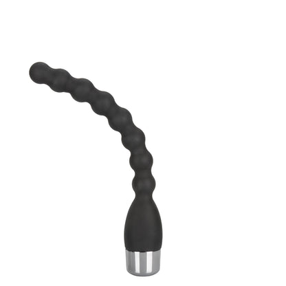 Silicone Bendie Power Probe Black | 716770088666 | Available at EroticWarehouse.com