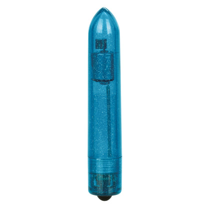 Shane's World Sparkle Bullet Blue | 716770088789 | Available at EroticWarehouse.com
