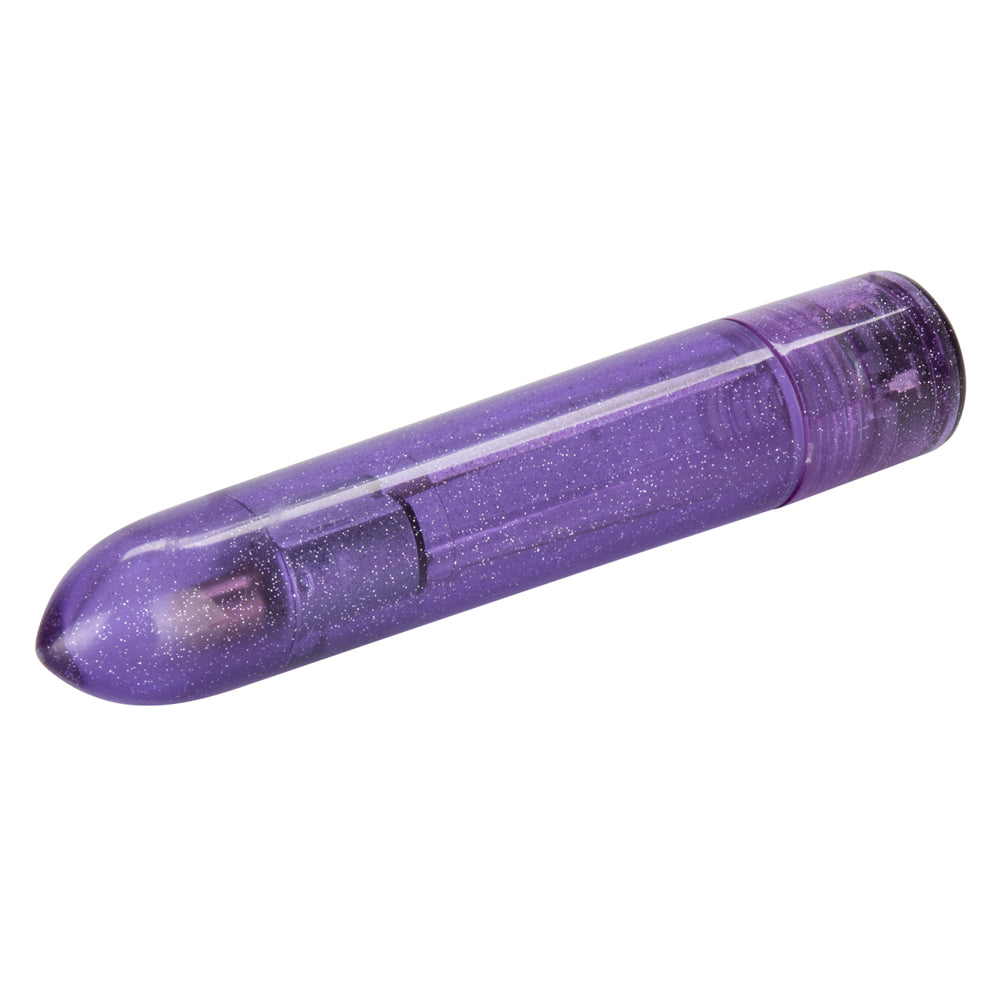 Shane's World Sparkle Bullet Purple | 716770088796 | Available at EroticWarehouse.com