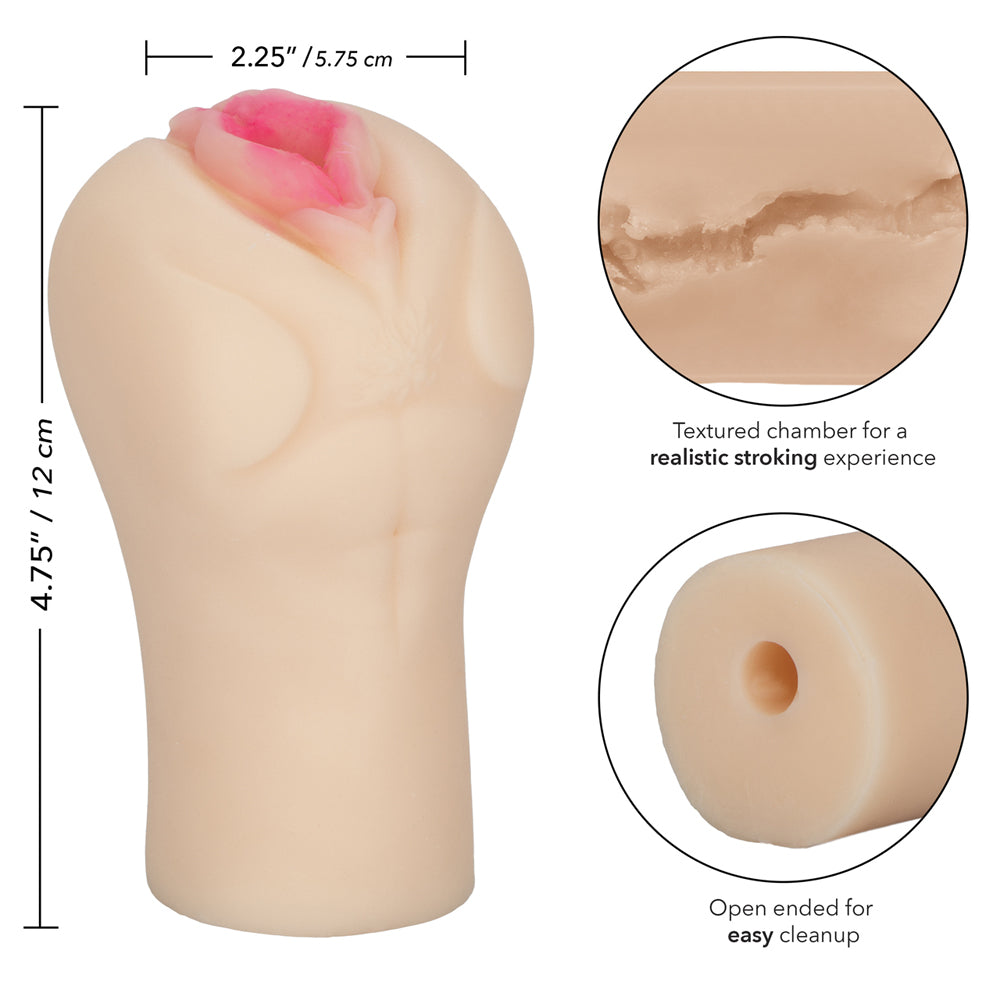 Cheap Thrills The Harlot Ivory | 716770088826 | Available at EroticWarehouse.com