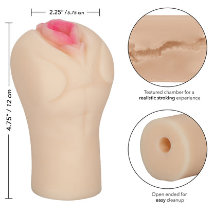 Cheap Thrills The Harlot Ivory | 716770088826 | Available at EroticWarehouse.com