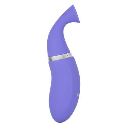 Intimate Pump Rechargeable Clitoral Pump Purple | 716770088833 | Available at EroticWarehouse.com