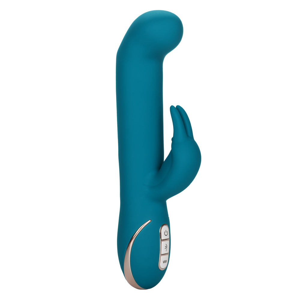 Jack Rabbit Signature Silicone Rocking "G" Rabbit | 716770089076 | Available at EroticWarehouse.com