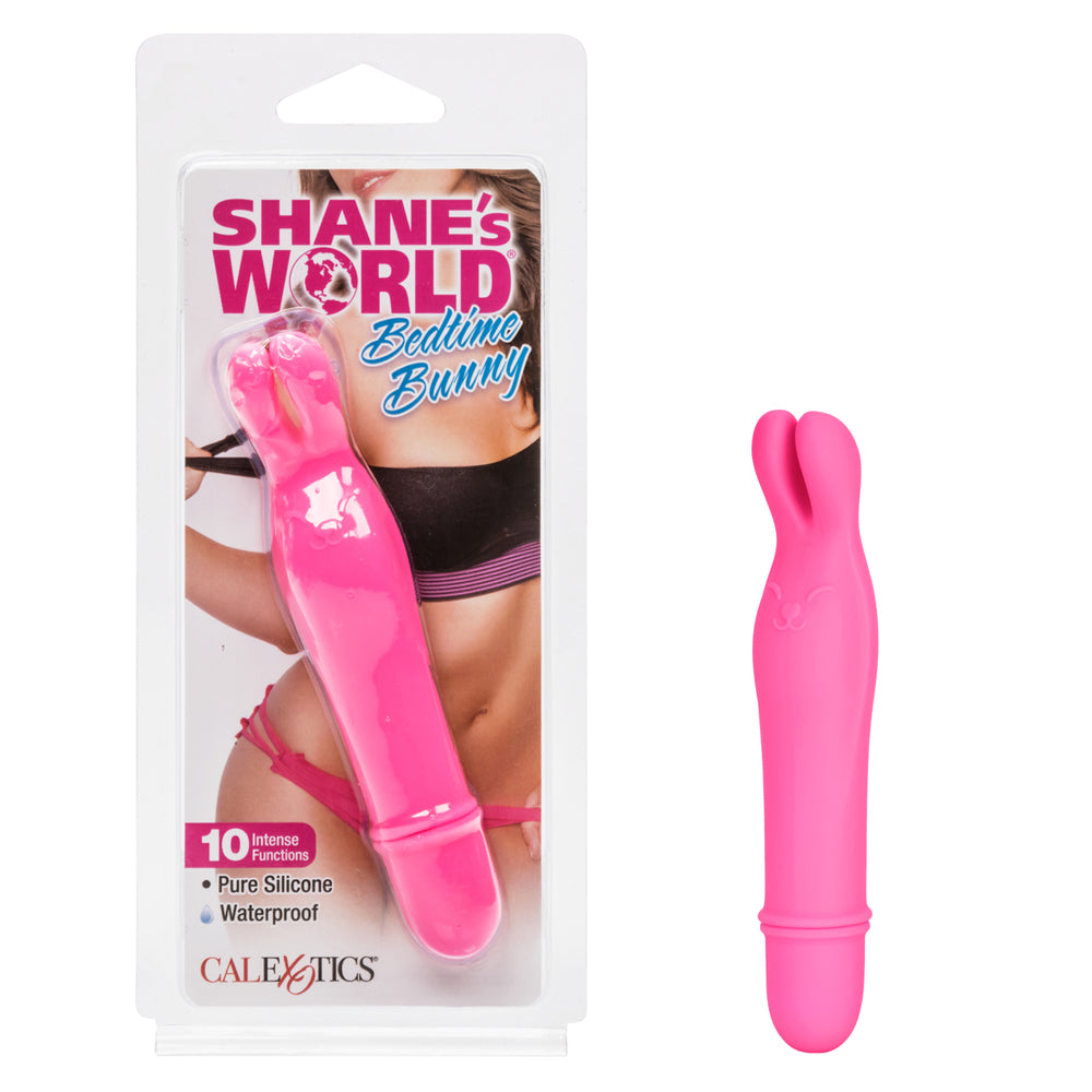 Shane&rsquo;s World Bedtime Bunny Pink | 716770089090 | Available at EroticWarehouse.com