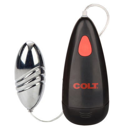 Colt Waterproof Turbo Bullet | 716770089113 | Available at EroticWarehouse.com