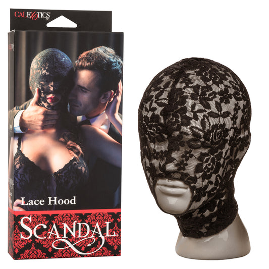Scandal Lace Hood | 716770089496 | Available at EroticWarehouse.com