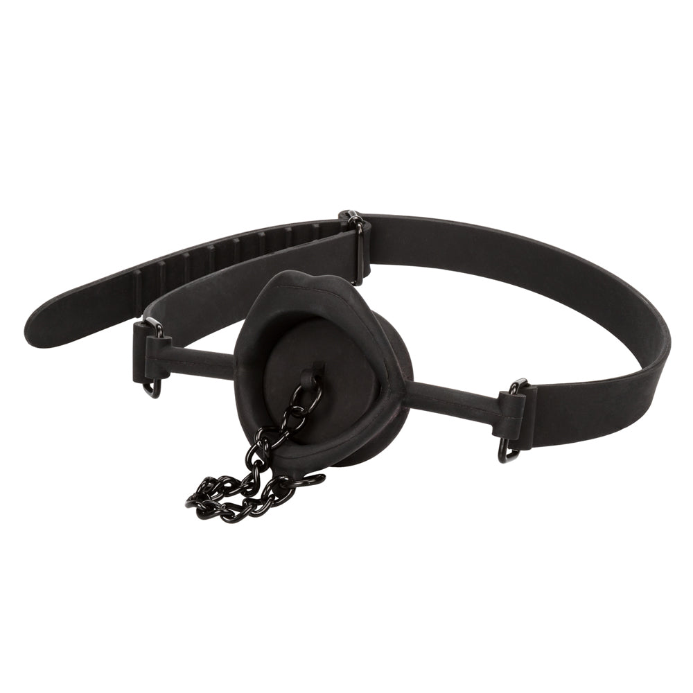 Scandal Silicone Stopper Gag | 716770089618 | Available at EroticWarehouse.com