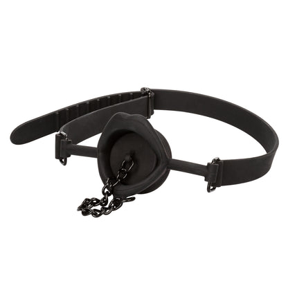 Scandal Silicone Stopper Gag | 716770089618 | Available at EroticWarehouse.com
