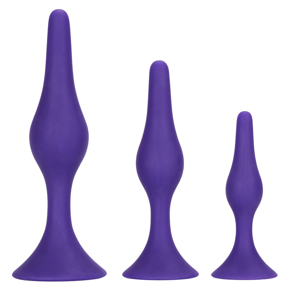 Booty Call Booty Trainer Kit Purple | 716770089700 | Available at EroticWarehouse.com