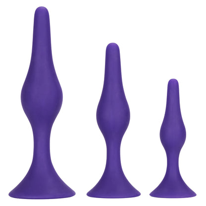 Booty Call Booty Trainer Kit Purple | 716770089700 | Available at EroticWarehouse.com