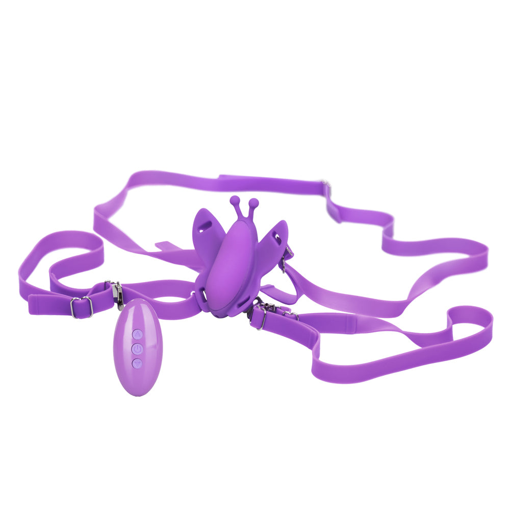 Venus Butterfly Silicone Remote Venus Butterfly | 716770089786 | Available at EroticWarehouse.com