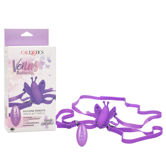Venus Butterfly Silicone Remote Venus Butterfly | 716770089786 | Available at EroticWarehouse.com