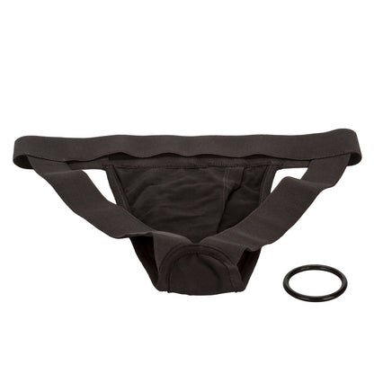 Packer Gear Jock Strap M/L | 716770089823 | Available at EroticWarehouse.com