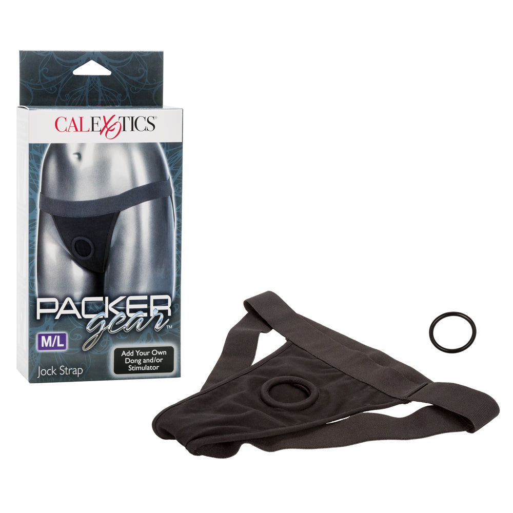Packer Gear Jock Strap M/L | 716770089823 | Available at EroticWarehouse.com