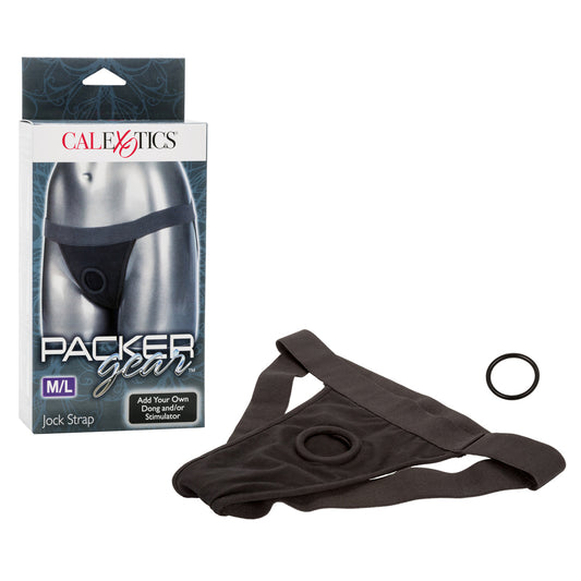 Packer Gear Jock Strap M/L | 716770089823 | Available at EroticWarehouse.com