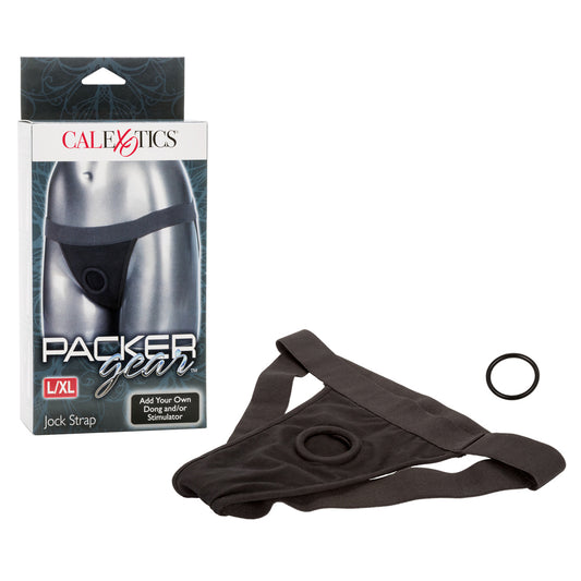 Packer Gear Jock Strap L/XL | 716770089830 | Available at EroticWarehouse.com