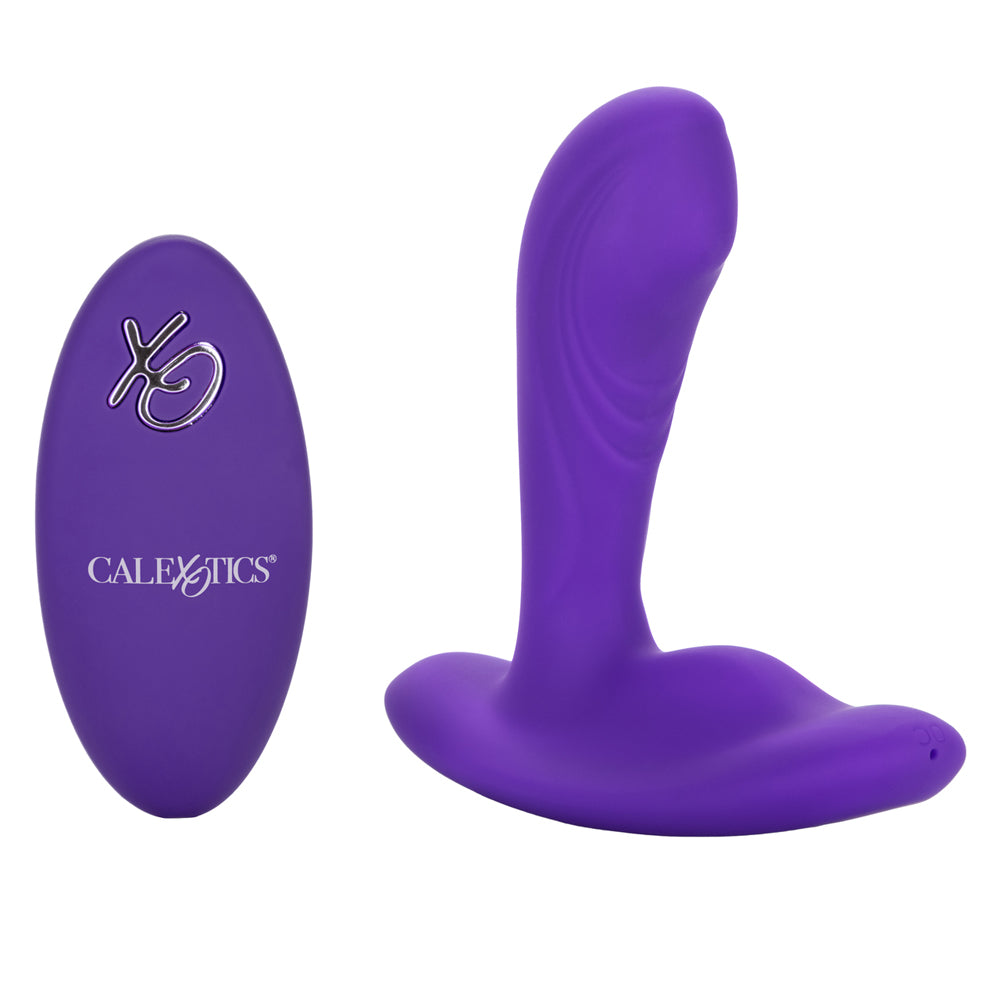 Silicone Remote Pinpoint Pleaser | 716770089847 | Available at EroticWarehouse.com