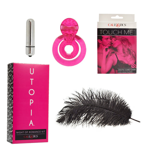 Utopia Night of Romance Kit | 716770089960 | Available at EroticWarehouse.com