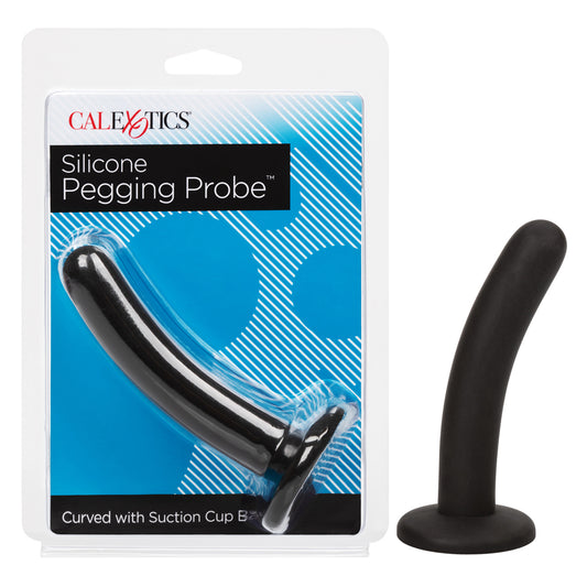 Silicone Pegging Probe | 716770090201 | Available at EroticWarehouse.com