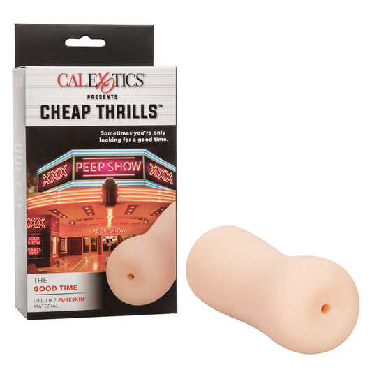 Cheap Thrills The Good Time | 716770090256 | Available at EroticWarehouse.com